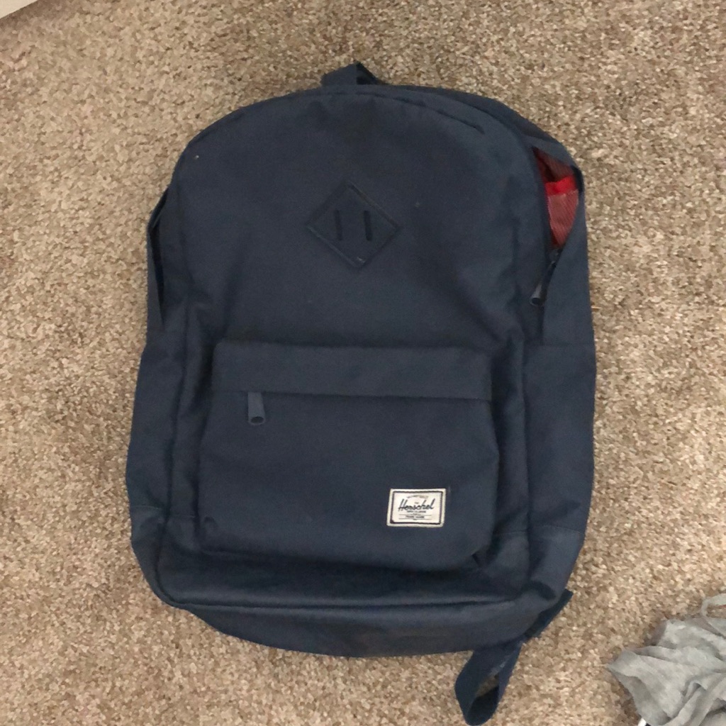 Back Pack Hershel